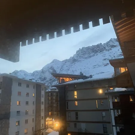 Montabel 21 * Breuil-Cervinia