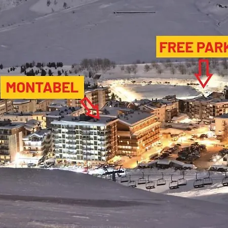 Montabel 21 *